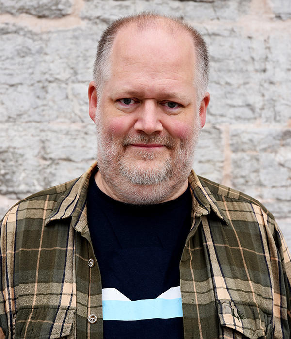 Magnus Enger - CTO / Technical responsible
