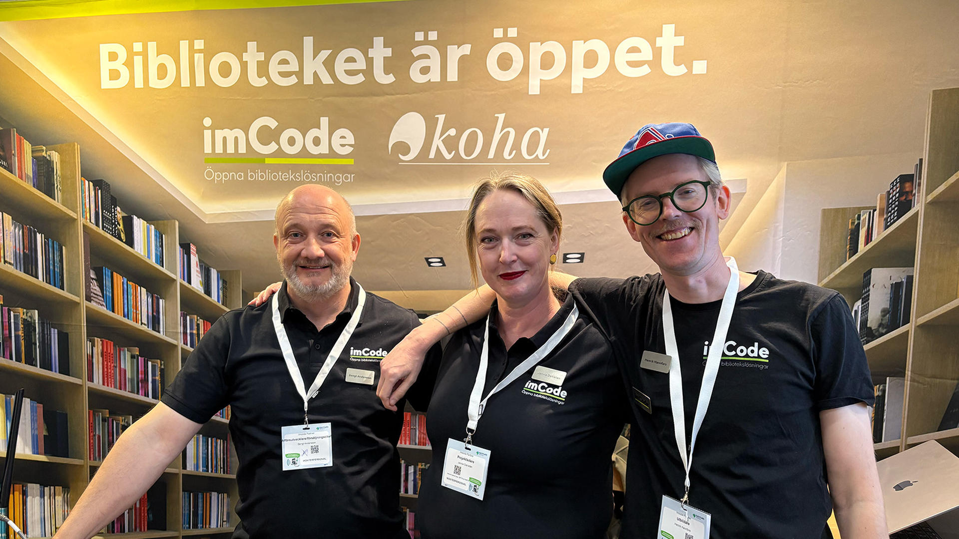 bibliotek
