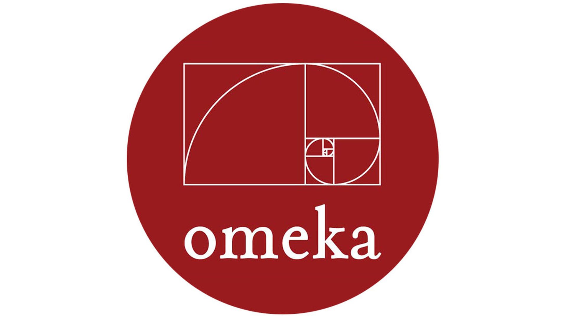 Omeka logo